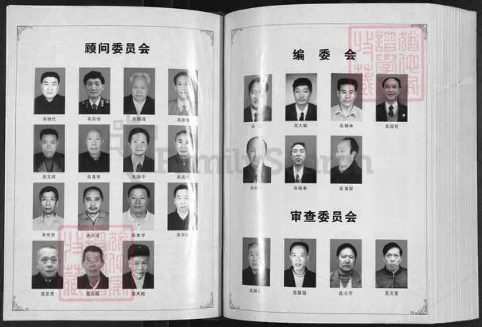 重庆市奉节县高氏族谱-高氏族奉节云阳谱.pdf电子版插图4