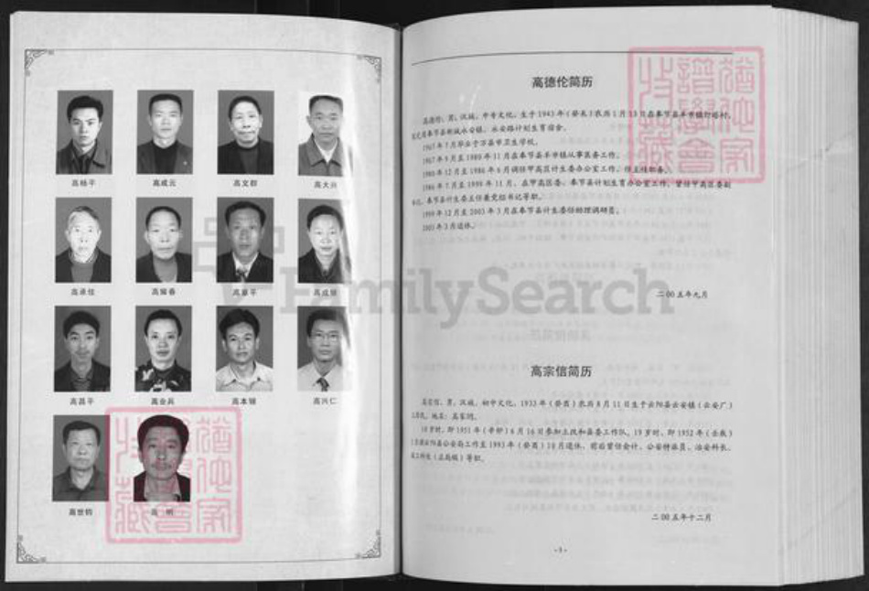 重庆市奉节县高氏族谱-高氏族奉节云阳谱.pdf电子版插图5