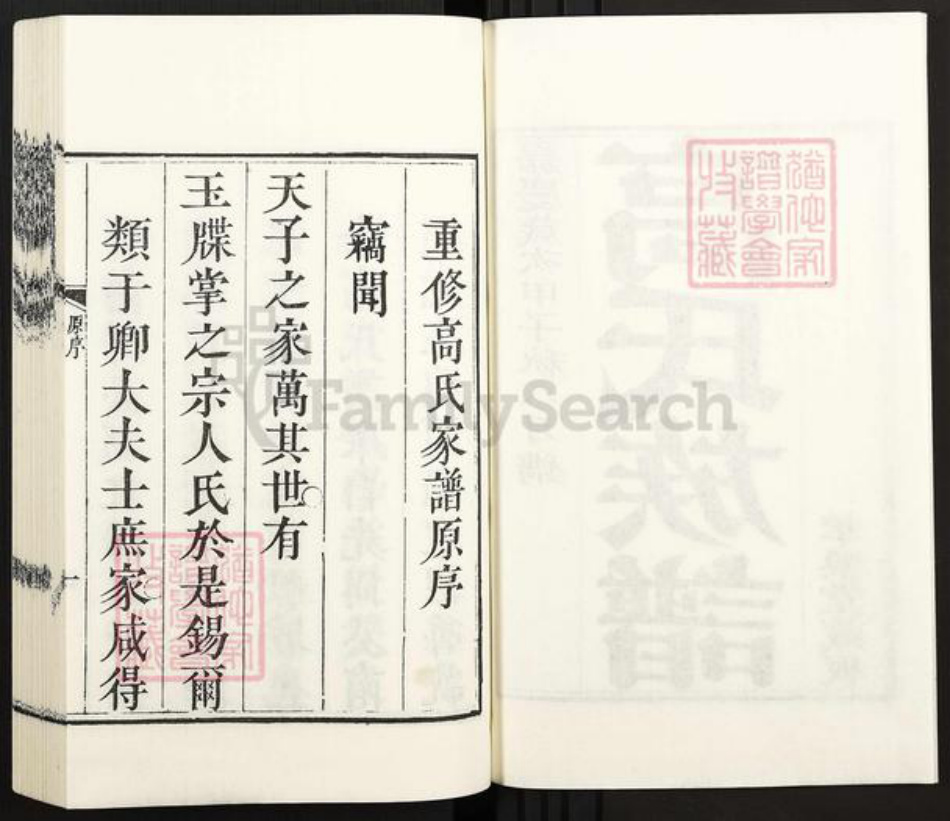 山东省青岛市胶州市胶西街道高氏萃涣堂族谱-高氏族谱.pdf电子版插图2
