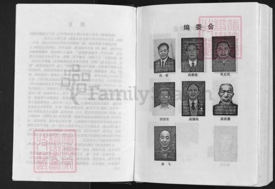 重庆市奉节县永安街道高氏族谱-高氏族云阳奉节谱.pdf电子版插图3