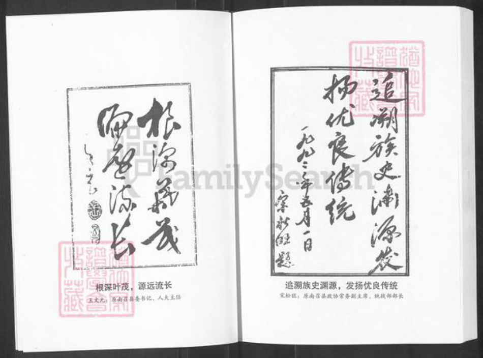 河南省南阳市南召县高氏族谱-高召县高氏(完颜)任营大支宗谱.pdf电子版插图3