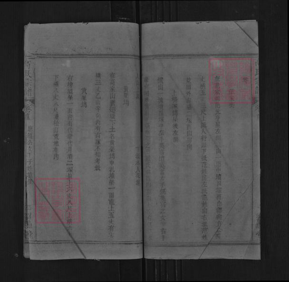 湖北省黄冈市罗田县平湖乡高氏绍愚堂族谱-高氏宗谱.pdf电子版插图3