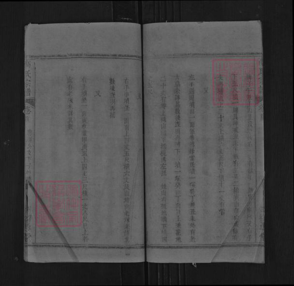 湖北省黄冈市罗田县平湖乡高氏绍愚堂族谱-高氏宗谱.pdf电子版插图5