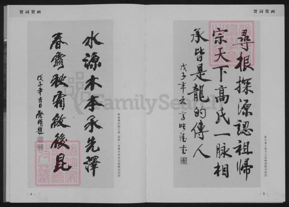 山西省忻州市忻府区兰村乡高氏族谱-高氏族谱.pdf电子版插图4