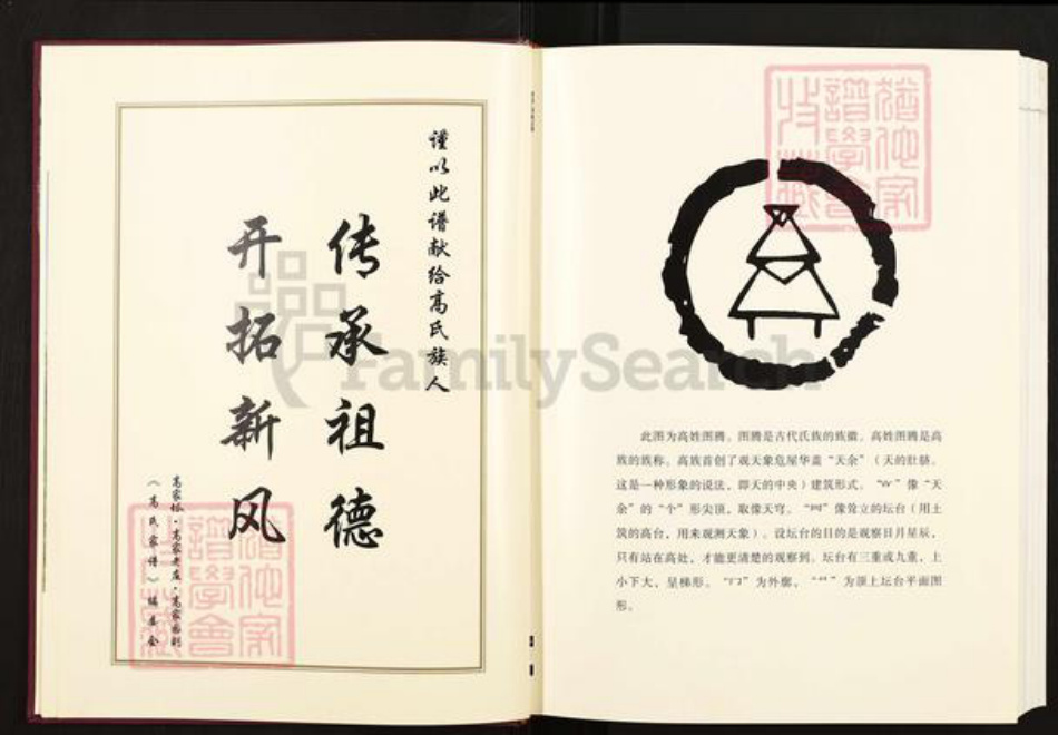陕西省榆林米脂县高氏族谱-高氏家谱.pdf电子版插图4