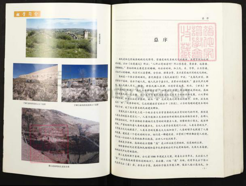 陕西省榆林米脂县高氏光裕堂族谱-高氏宗谱.pdf电子版插图4