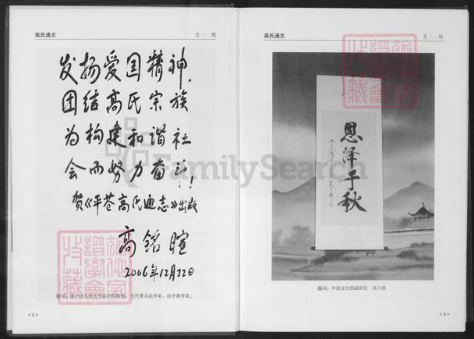 福建省福州市高氏族谱-平苍高氏通志.pdf电子版插图5