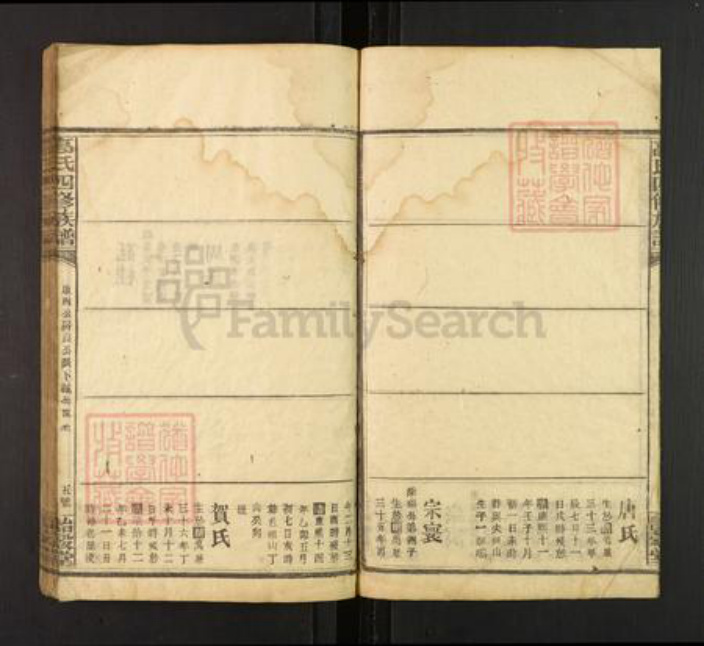 湖南省高氏诒谷堂族谱-高氏四修族谱.pdf电子版插图5