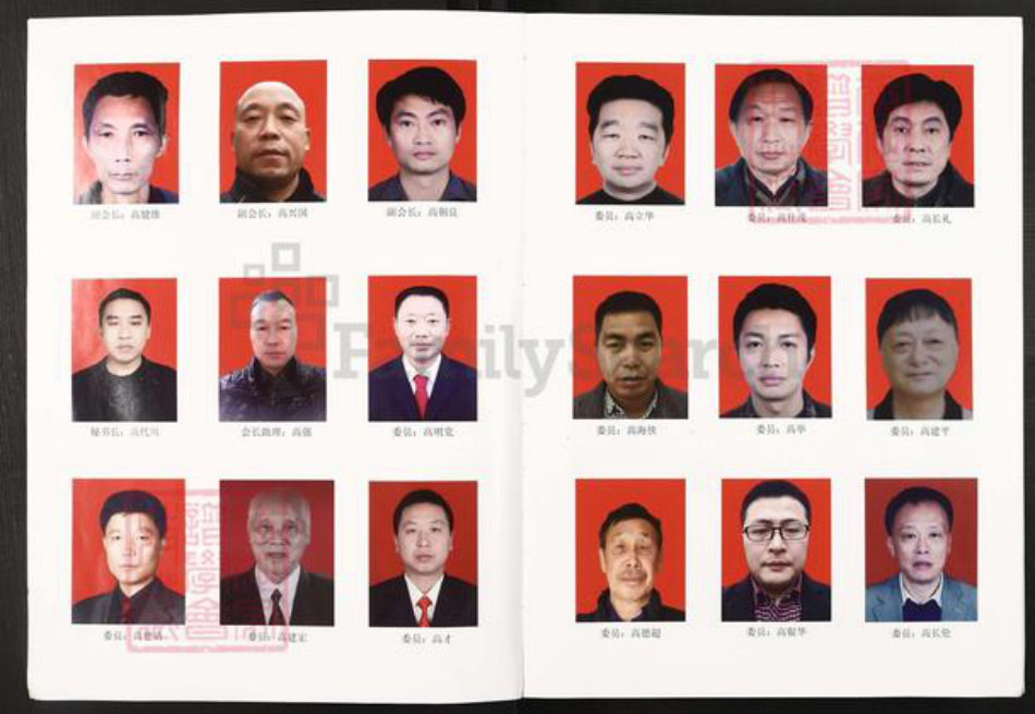 湖南省永州市零陵区高氏族谱-高文举公族谱.pdf电子版插图4