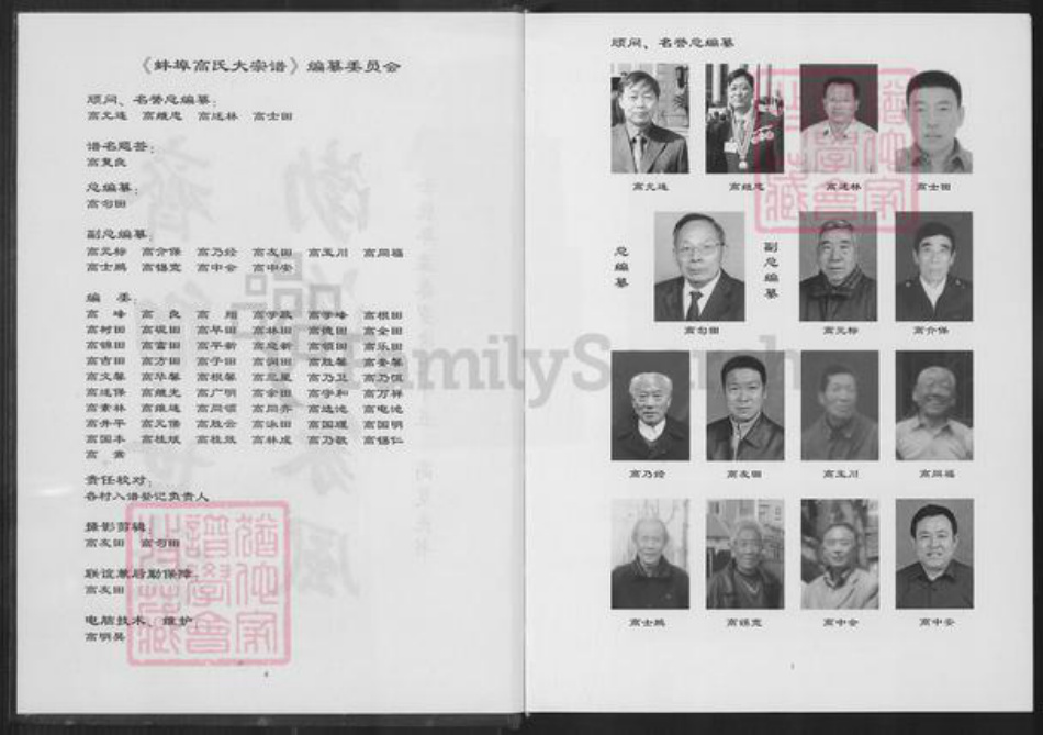 安徽省蚌端口市淮上区高氏九思堂族谱-蚌端口高氏大宗谱.pdf电子版插图3