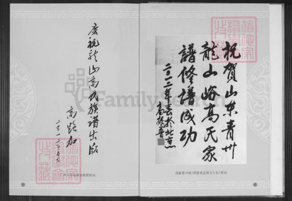 山东省潍坊市青州市高氏族谱-青州龙山高氏族谱.中华高氏大通谱青州支谱.pdf电子版插图4