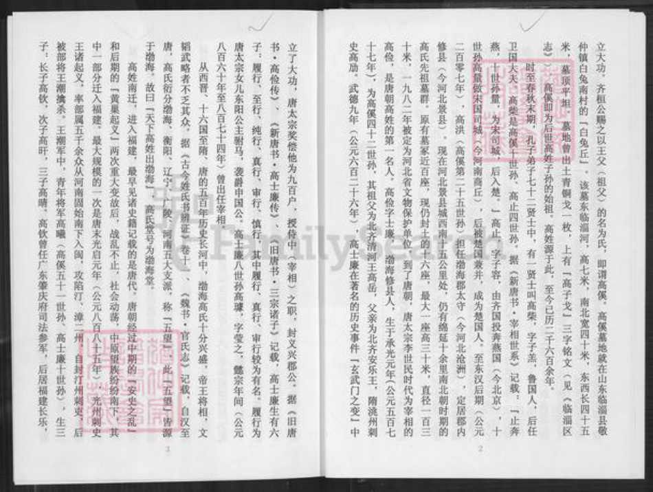 广东省肇庆市怀集县高氏族谱-高氏族谱.pdf电子版插图4