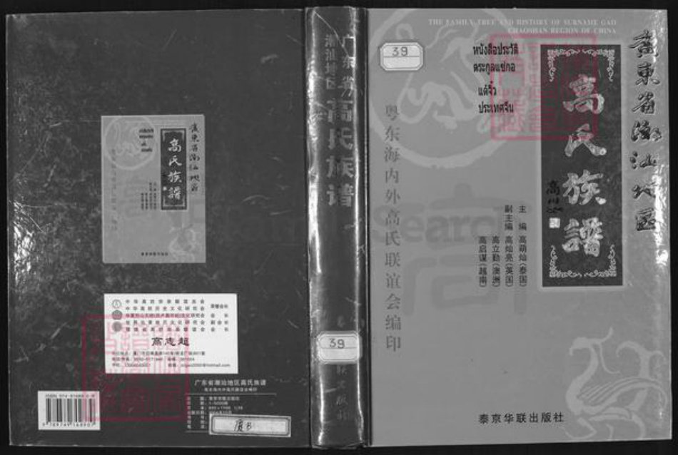 广东省汕头市潮阳区高氏族谱-高氏族谱.pdf电子版插图