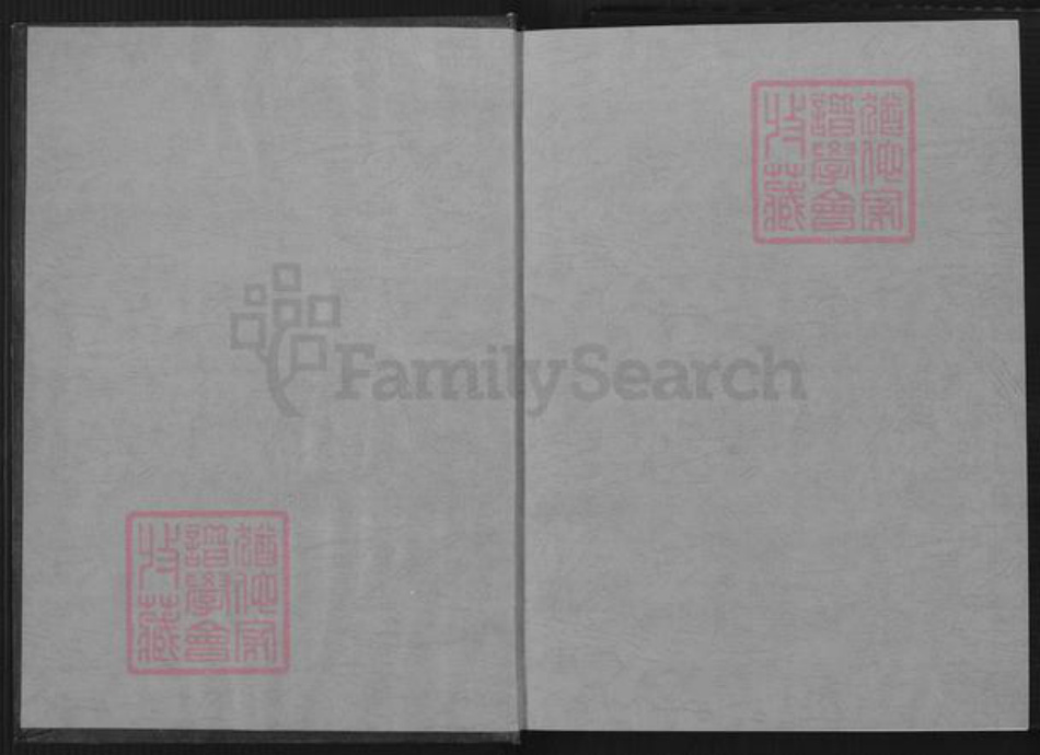 湖南省常德市桃源县盘塘镇高氏西陵堂族谱-高氏族谱.pdf电子版插图1