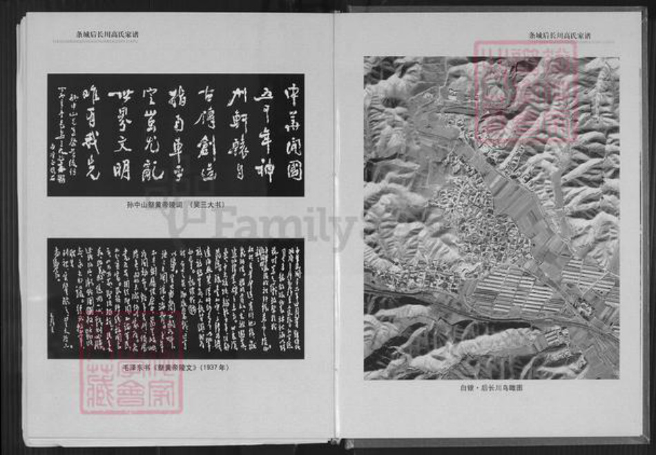 甘肃省白银高氏族谱-甘肃条城后长川高氏家谱.pdf电子版插图4