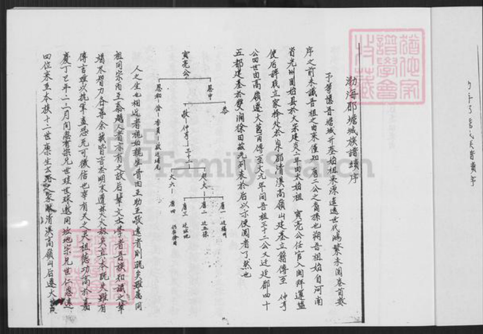 福建省三明市大田县高氏族谱-㙴城续谱.pdf电子版插图4