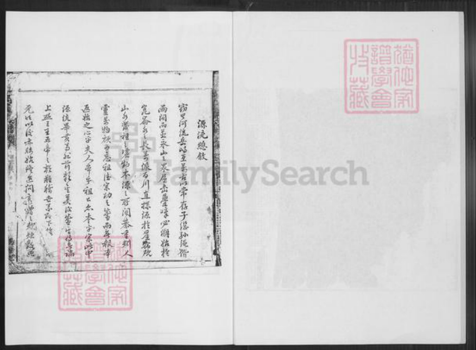 福建省龙岩市上杭县蓝溪镇高氏渤海堂族谱-江福高氏族谱.pdf电子版插图2
