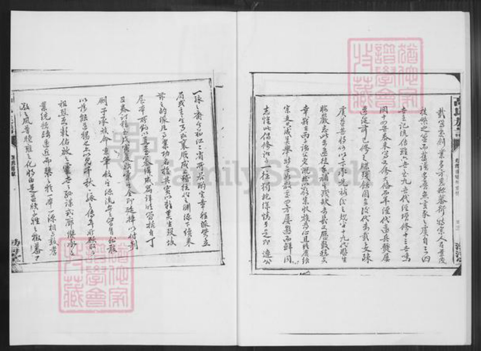 福建省龙岩市上杭县蓝溪镇高氏渤海堂族谱-江福高氏族谱.pdf电子版插图5