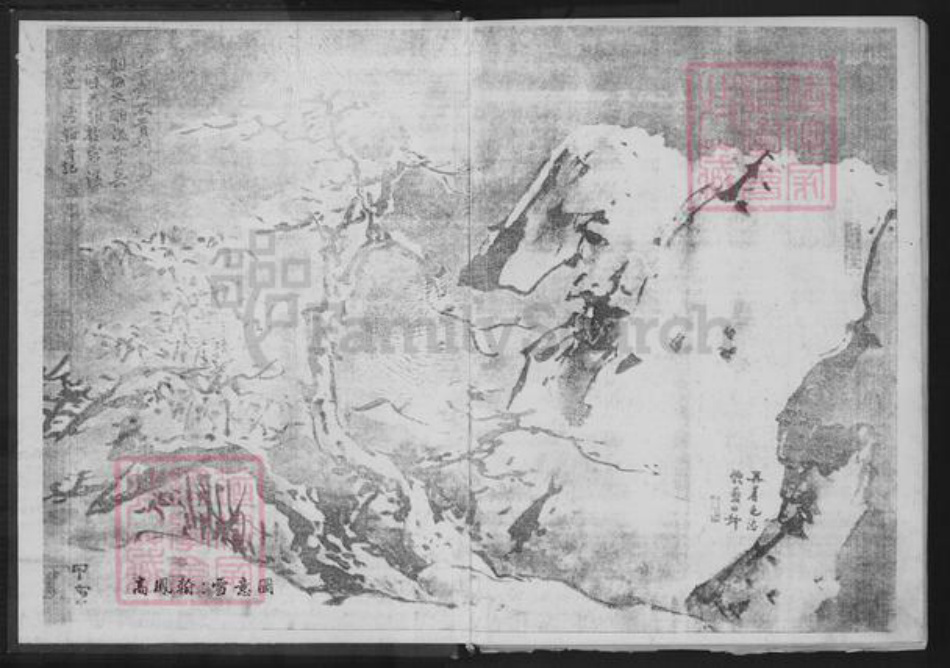 重庆市涪陵区垫江鹤游镇高氏族谱-高姓谱牒.pdf电子版插图1