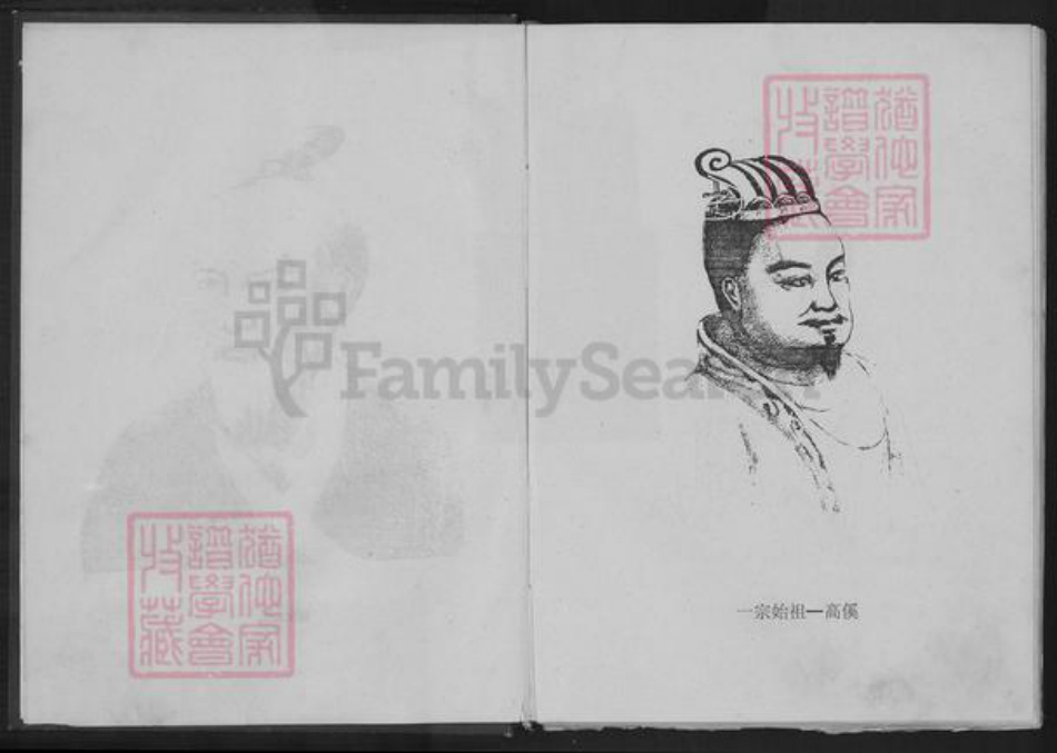 重庆市涪陵区垫江鹤游镇高氏族谱-高姓谱牒.pdf电子版插图5