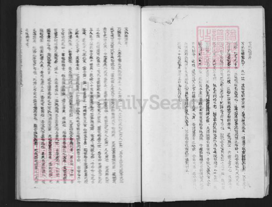 江苏省南京市戈氏族谱-戈氏族谱.pdf电子版插图3