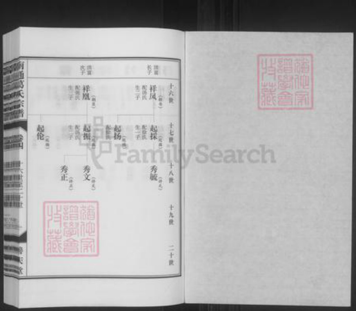 江苏省南通市葛氏善庆堂族谱-南通葛氏宗谱.pdf电子版插图1