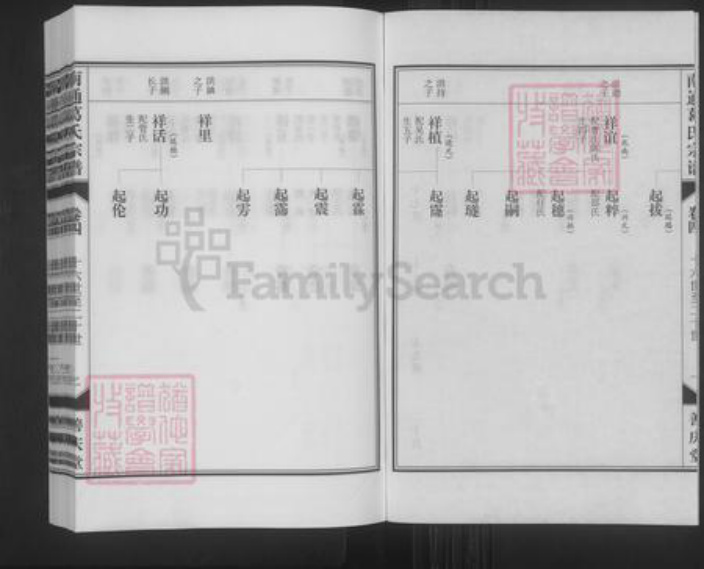 江苏省南通市葛氏善庆堂族谱-南通葛氏宗谱.pdf电子版插图2