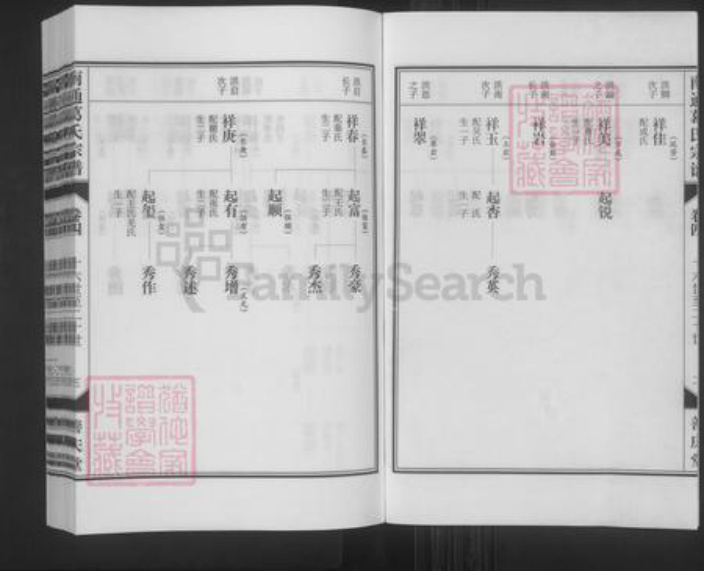 江苏省南通市葛氏善庆堂族谱-南通葛氏宗谱.pdf电子版插图3