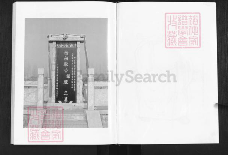 山东省济南市莱芜区方下镇耿氏敦睦堂族谱-莱芜耿氏家谱.pdf电子版插图4