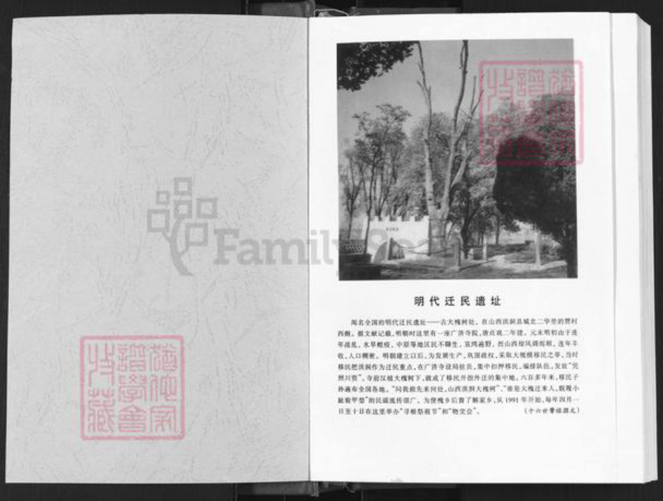 河南省郑州市惠济区弓氏族谱-弓氏家谱.pdf电子版插图1