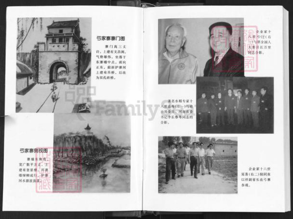 河南省郑州市惠济区弓氏族谱-弓氏家谱.pdf电子版插图3