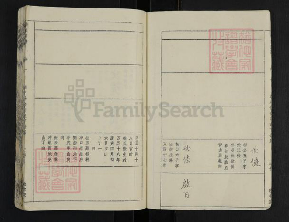湖北省黄冈市蕲春县龚氏敦本堂族谱-武陵龚氏宗谱.pdf电子版插图3