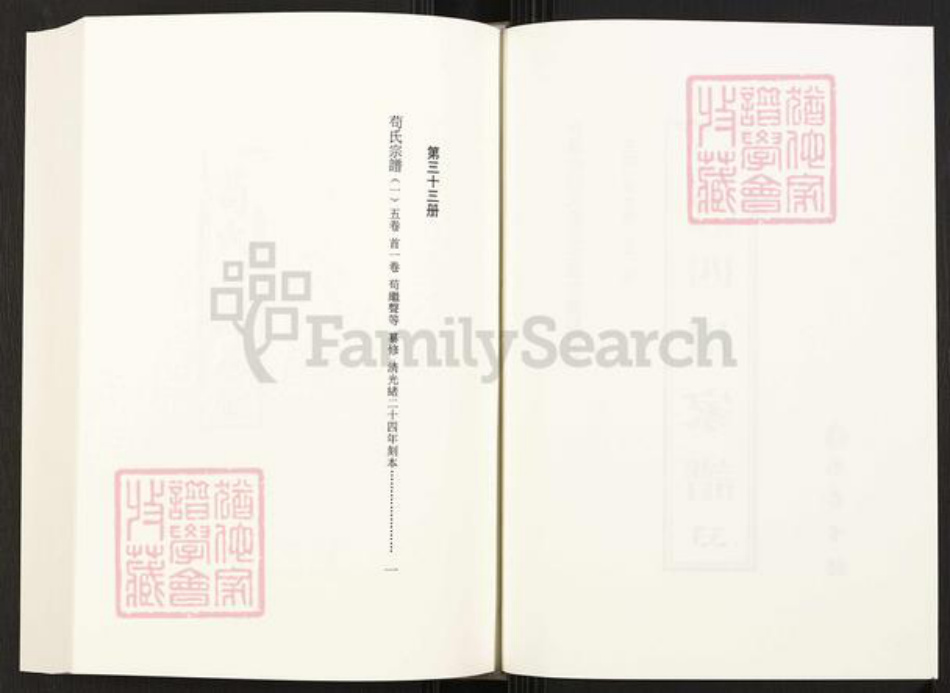 四川省巴中市巴州区四川省苟氏族谱-中国珍稀家谱丛刊.四川家谱.第33~34册.苟氏宗谱.pdf电子版插图2
