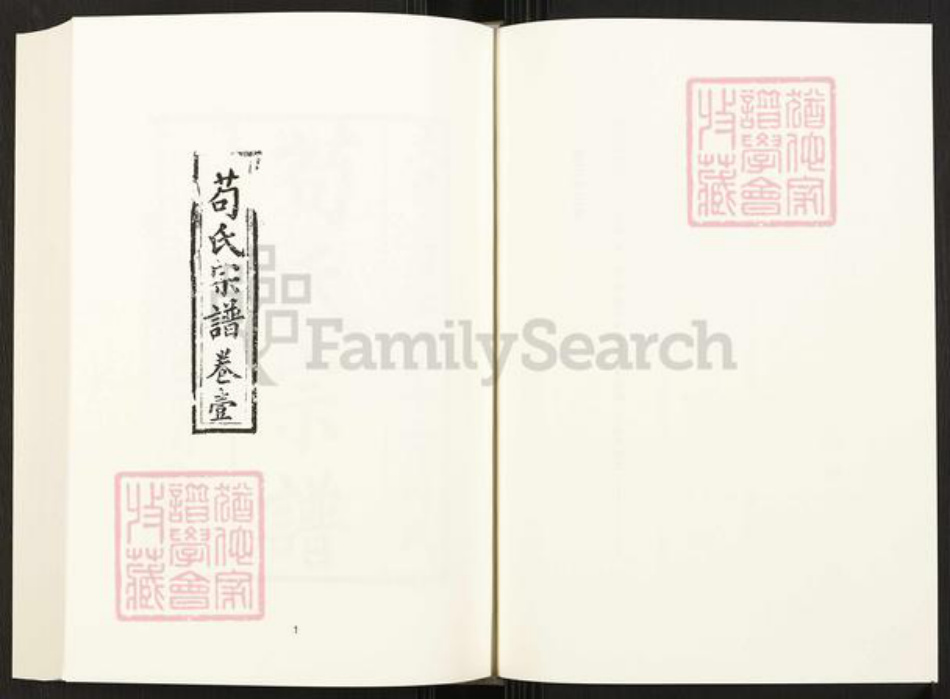 四川省巴中市巴州区四川省苟氏族谱-中国珍稀家谱丛刊.四川家谱.第33~34册.苟氏宗谱.pdf电子版插图3