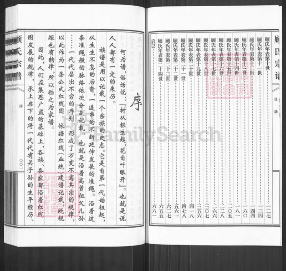 江苏省泰州市泰兴市黄桥镇顾氏智仪堂族谱-顾氏宗谱.pdf电子版插图3