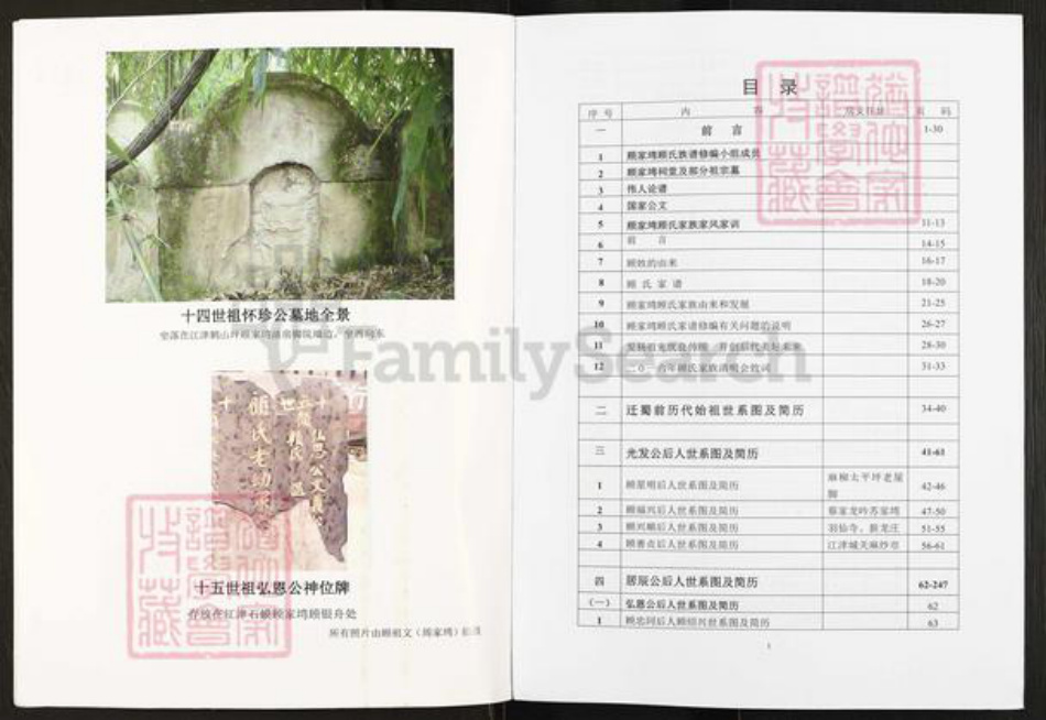 重庆市江津区先锋镇顾氏武陵堂族谱-顾氏族谱.pdf电子版插图4