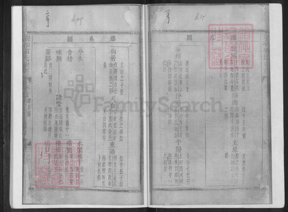 浙江省绍兴诸暨市枫桥镇郭氏族谱-宗和郭氏宗谱.pdf电子版插图3