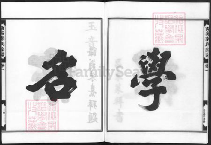 浙江省金华市兰溪市郭氏族谱-兰溪郭氏宗谱.pdf电子版插图4