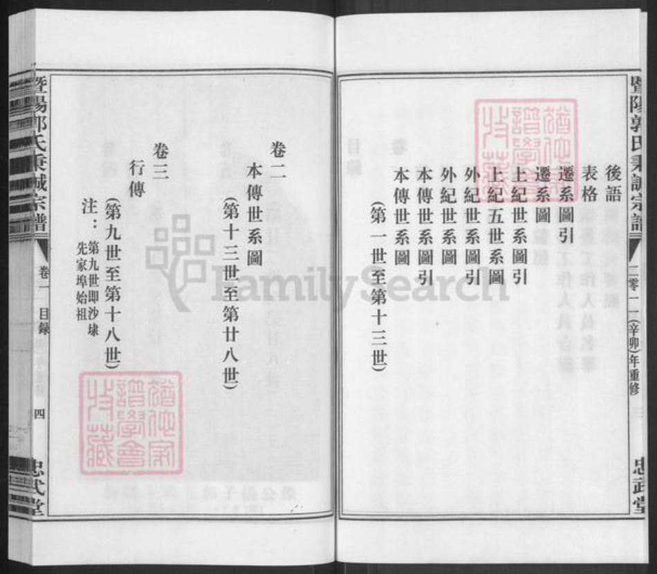 浙江省绍兴诸暨市暨阳街道郭氏忠武堂族谱-暨阳郭氏秉诚宗谱.pdf电子版插图4