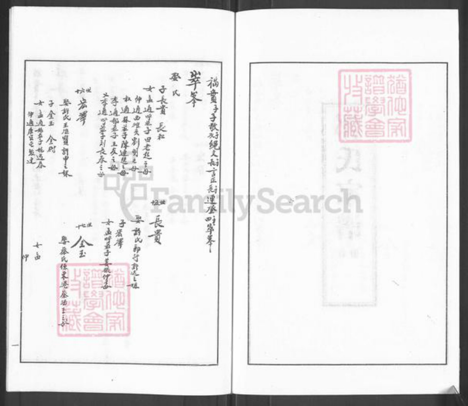 河北省沧州盐山县望树镇郭氏族谱-郭氏家谱.pdf电子版插图2