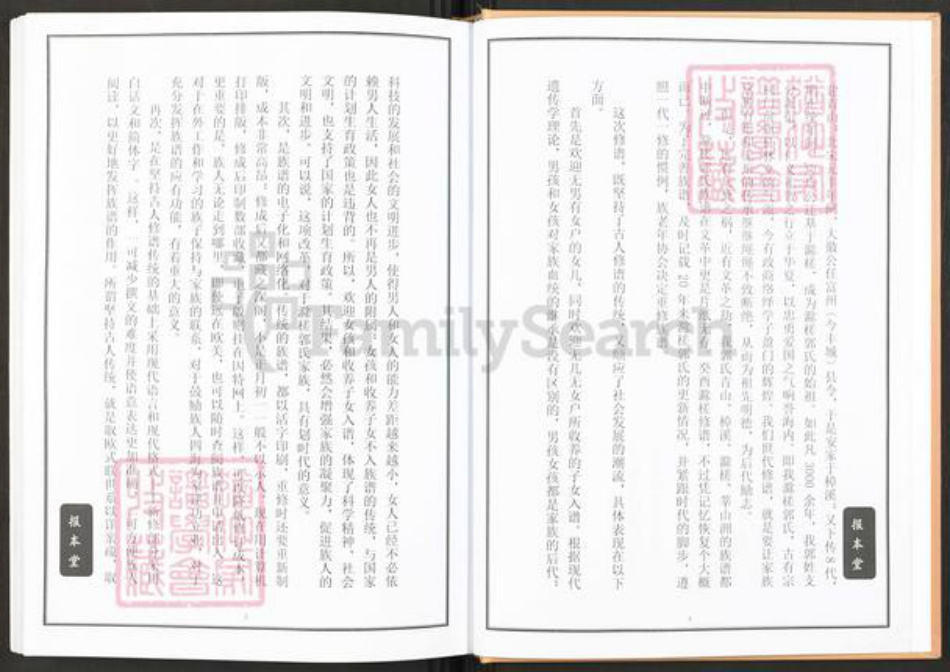 江西省南昌市南昌市辖区南昌郭氏报本堂族谱-滁槎郭氏族谱.pdf电子版插图5