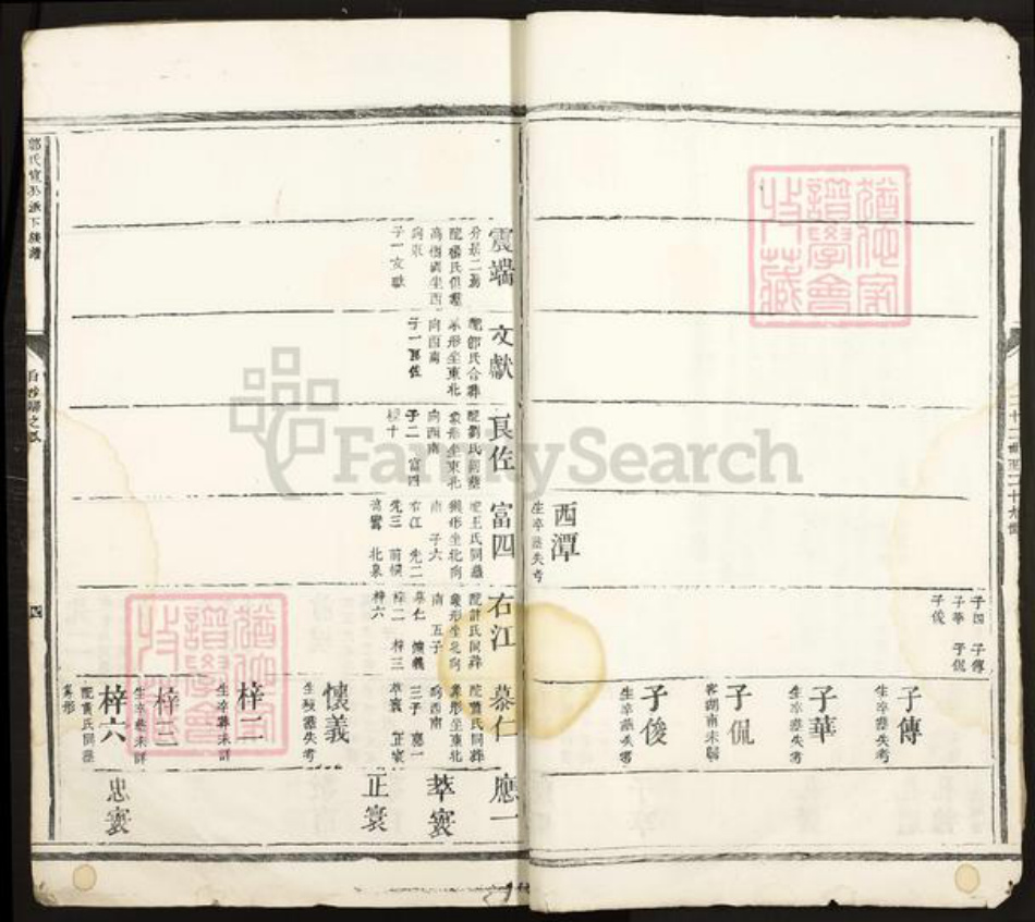 江西省萍乡市上栗县长平乡郭氏族谱-宣公派下郭氏族谱.pdf电子版插图4
