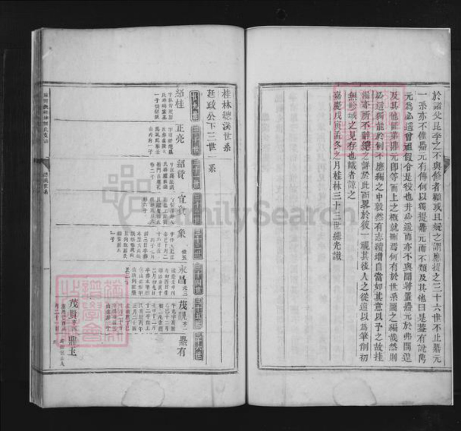 江西省吉安市吉安县万福镇郭氏族谱-麻冈派桂林郭氏支谱.pdf电子版插图2