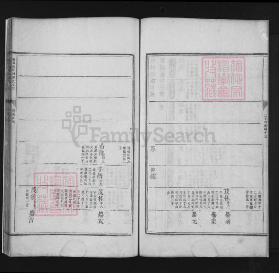 江西省吉安市吉安县万福镇郭氏族谱-麻冈派桂林郭氏支谱.pdf电子版插图3