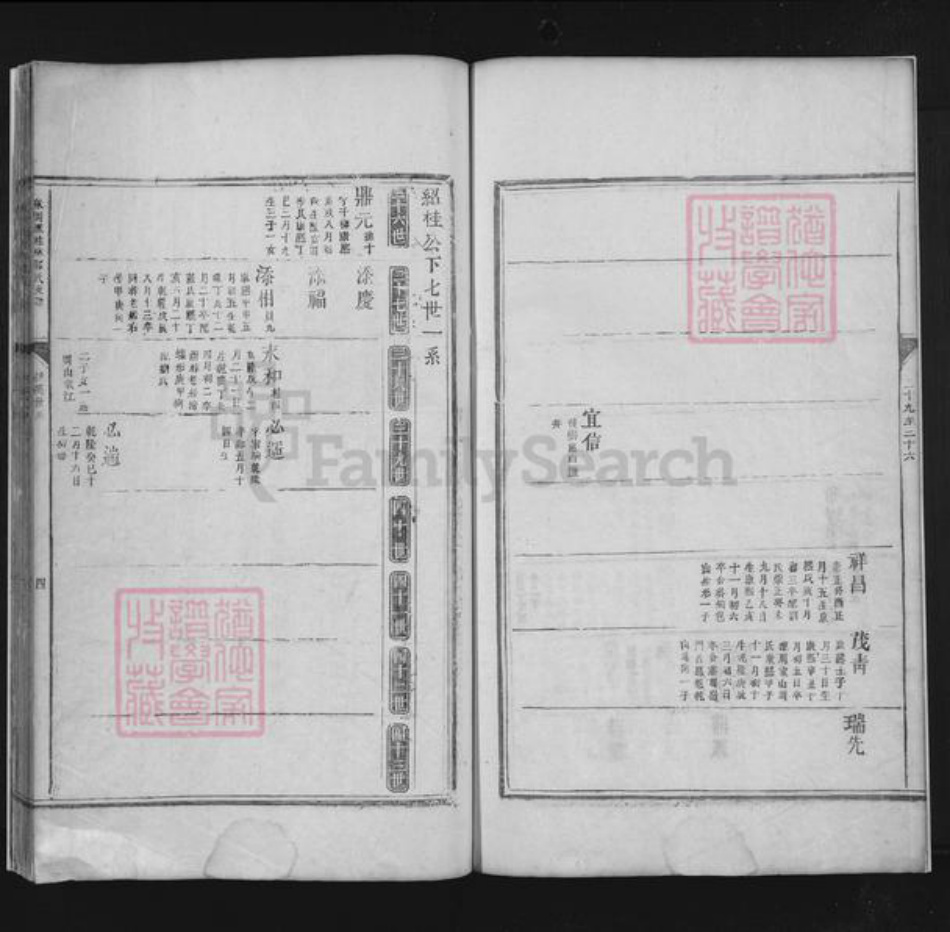 江西省吉安市吉安县万福镇郭氏族谱-麻冈派桂林郭氏支谱.pdf电子版插图5