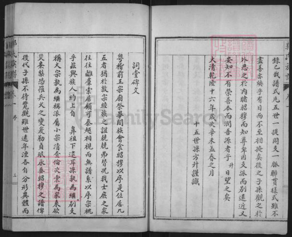 山东省泰安市肥城市桃园镇郭氏族谱-肥城县郭氏族谱.pdf电子版插图4