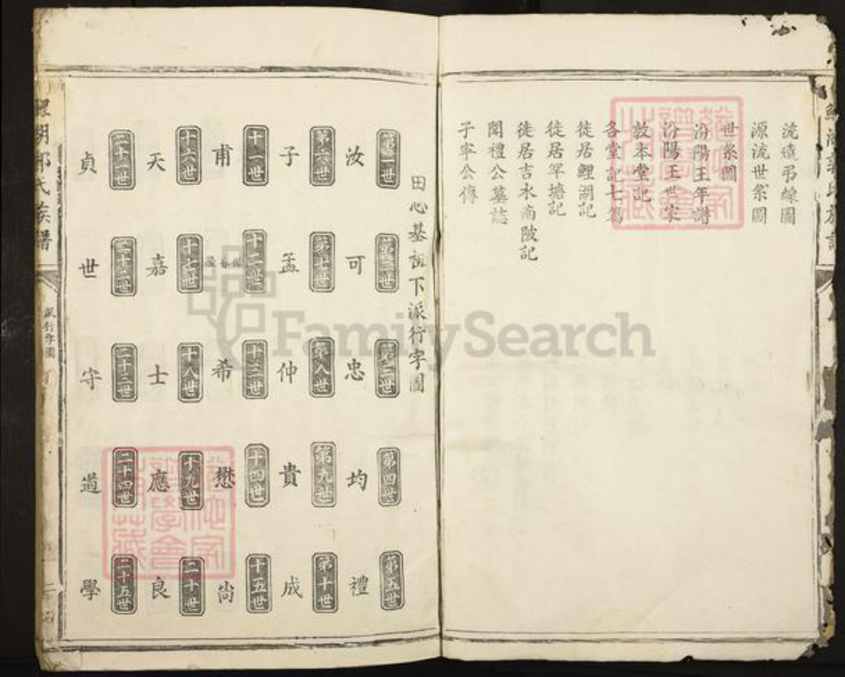 江西省吉安市万安县郭氏族谱-鲤湖郭氏族谱.pdf电子版插图2