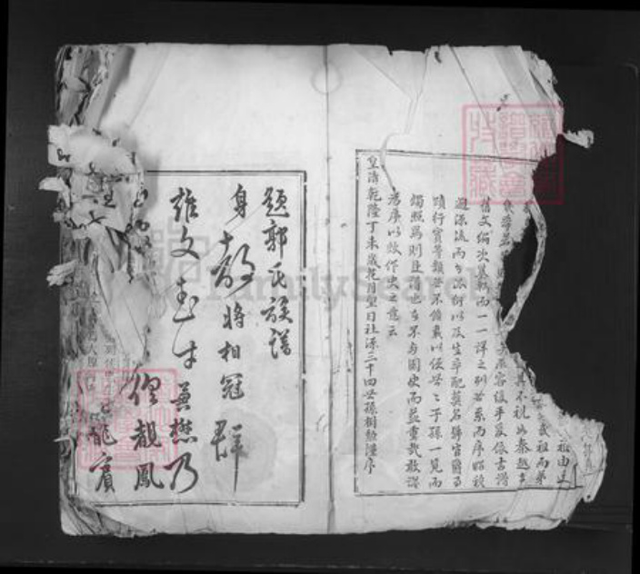 江西省吉安市吉水县阜田镇郭氏族谱-麻冈派社源郭氏族谱.pdf电子版插图2