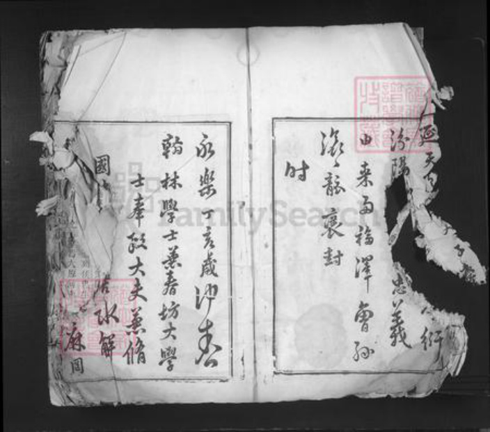 江西省吉安市吉水县阜田镇郭氏族谱-麻冈派社源郭氏族谱.pdf电子版插图3
