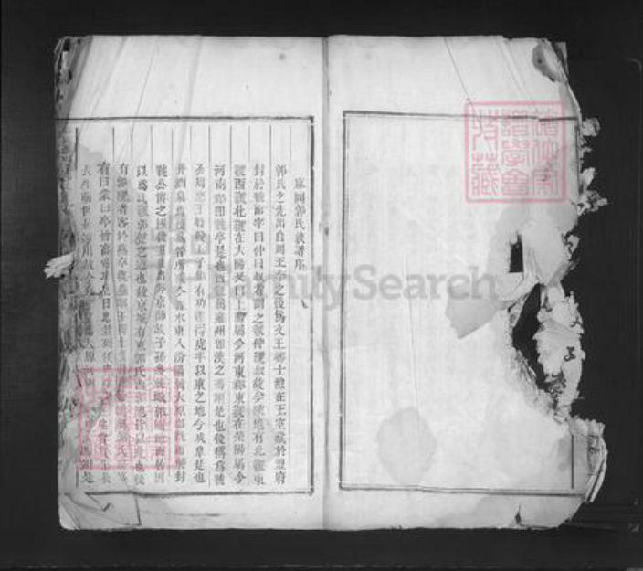 江西省吉安市吉水县阜田镇郭氏族谱-麻冈派社源郭氏族谱.pdf电子版插图5